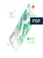 PLANO  DE CURVAS DE NIVEL- PEDREGAL-CP.VIRGEN DEL ROSARIO1111 Modelo