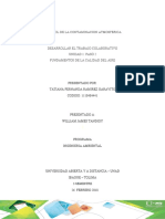 Control de La Contaminacion Atmosferica