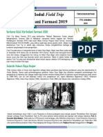 Modul Field Botani Revisi 2019 PDF