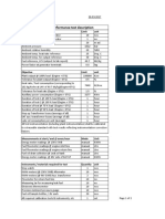 Reference Performance Test