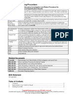 MICLAB 110 Microbiology Laboratory Investigation and Retest Procedure For Atypical Results PDF