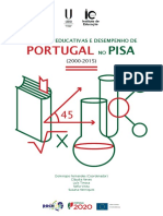 Relatorio Policas Publicas Portugal Pisa 2000 2015