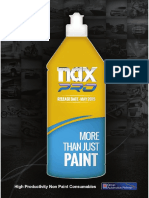 Product Detailer - Non Paint