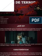 Cine de Terror CINE P1