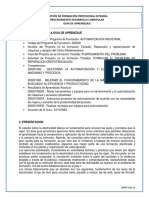 Guia - de - Aprendizaje ELECTROTECNIA - MECATRONICA PDF