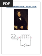 Electromagnetic Induction