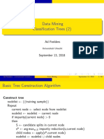 Dm-Classtrees-2-2018 PDF