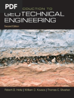 Otechnical Engineering (Donald P. Coduto) | PDF