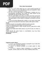 RVFI Piata valutara internationala