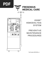 2008K2 Preventive Maintenance Procedures, 508138 Revision J - December 22, 2017