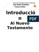 Introducción al NT