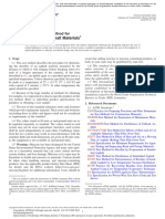 ASTM D 113 Standard Test Method For Ductility of Asphalt Materials PDF