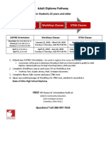 Adult Diploma Process 14 PDF