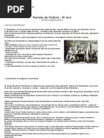 1 semana Apostila com atividades 8 Ano Caic