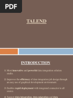 TALEND