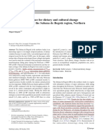 2016Delgado.2016.Stable Isotope Evidence For Dietary and Cultural Change Over The Holocene at The Sabana de Bogota Region, Northern South Amercia PDF