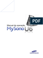MANUAL MySono_U6_Ver1.01.00_P