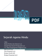 Download Bab 1 - Sejarah Agama Hindu Complete by Dwitia Iswari SN45737143 doc pdf