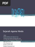 Download Bab 1 - Sejarah Agama Hindu Complete by Dwitia Iswari SN45737143 doc pdf