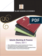Islamic Banking &amp Finance Diary 2011