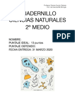 Cuadernillo 2º Medio Diferencial PDF