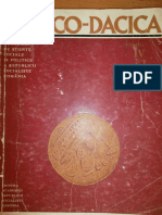 Berciu, D. Iosifaru, M. Purice, S. Andreescu, Gh. - Descoperiri Şi Însemnări de La Buridava Dacică. I, În Thraco-Dacica, IV, 1-2, 1983, P. 109-113