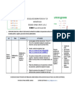 Plan de Acción 2° A, B y C