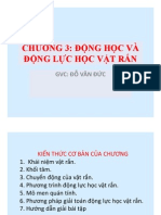 Bai giảng VL1 -CHƯƠNG 3