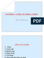 Bài giảng VL1 -CHƯƠNG 4