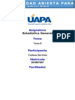 Estadistica 10 Yvelisse