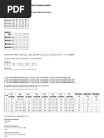 Sequencing Problems Processing N Jobs Through M Machines Problem Example PDF