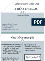 Energija Prezentacija