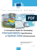 Ies Spatial Data Infrastructures Online 1