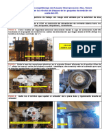 Procedimiento Del Desmontaje Actuador Rotork