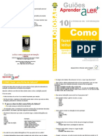 10 Como Fazer Ficha Leitura PDF
