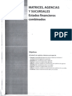 Teoria Agencias y Sucursales, Caso Práctico. PDF