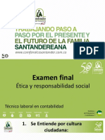 Examen Final Contabilidad PDF