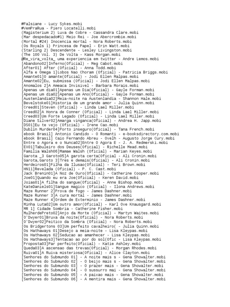 1 - Os Vilões Também Amam | PDF | Rifle | Família, image size:768x1024