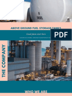 Above Ground Fuel Storage Tanks