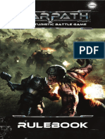 01 Warpath Rulebook