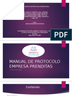 Paso 3- Manual de protocolo empresarial
