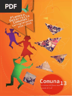 Plan de Desarrollo 2016 - 2019 - Comuna 13 PDF