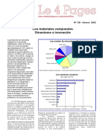 Los Materiales Compuestos. Dinamismo e Innovación PDF