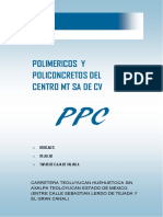 Polimericos cp1 PDF