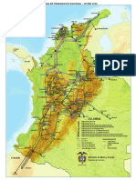 Mapa Transmision Plan Vision 2028