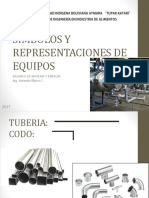 Simbolos y Representaciones de Equipos PDF