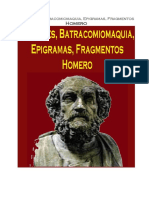 Margines, Batracomiomaquia, Epigramas, Fragmentos.pdf