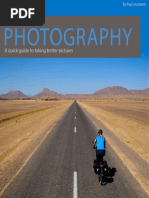 Bicycle Touring Photography Guide