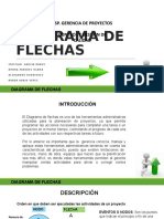 DIAGRAMA DE FLECHAS