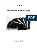 Anthony Black - OOBE PDF